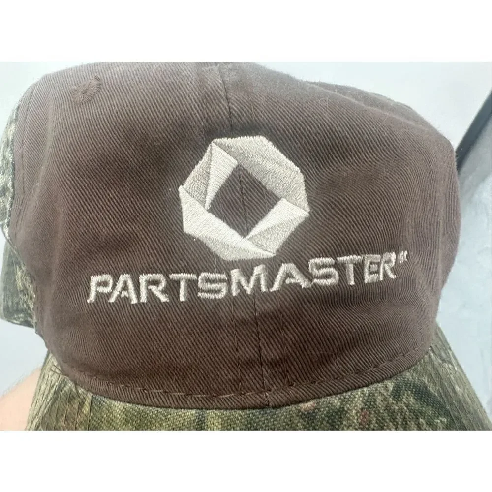 Port Authority Partsmaster Camo hat